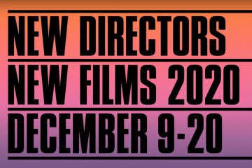 new Directors New Films 2020