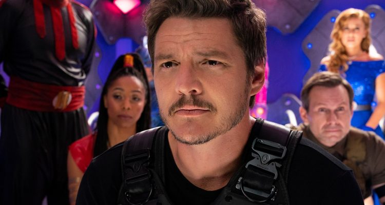 Pedro Pascal We Can Be Heroes header