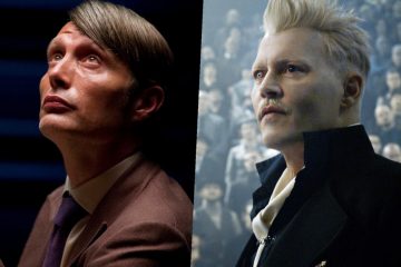 ‘Fantastic Beasts 3’ Mads Mikkelsen In Talks to Replace Johnny Depp As Grindelwald
