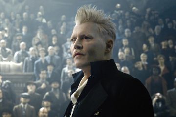 Johnny Depp Fantastic Beasts