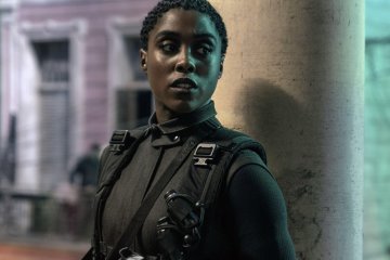 Lashana Lynch No Time to Die (1)