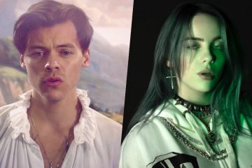 Harry Styles Billie Eilish