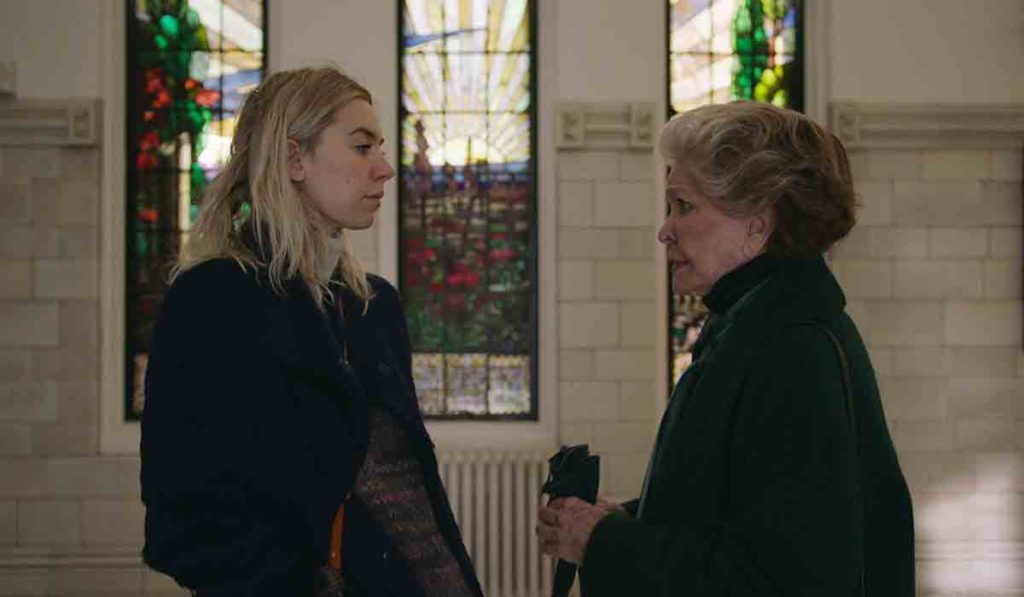 Vanessa Kirby, Ellen Burstyn, Pieces of a Woman