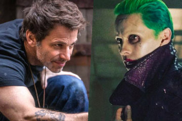 zack Snyder, Jared Leto