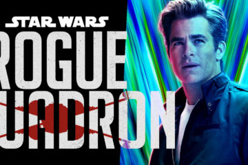 Rogue Squadron, Chris Pine