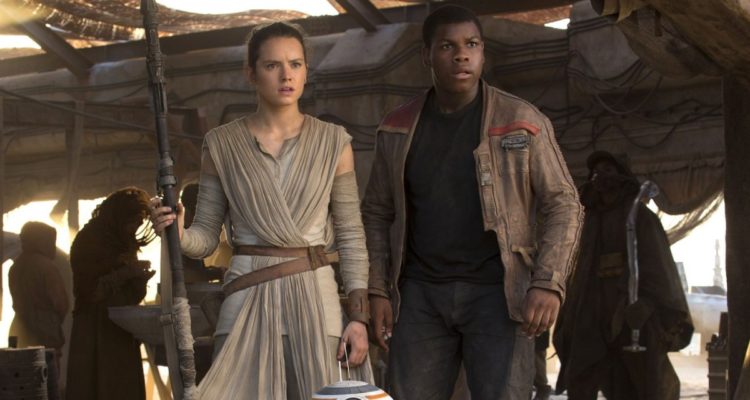 Rey Finn Star Wars The Force Awakens (1)