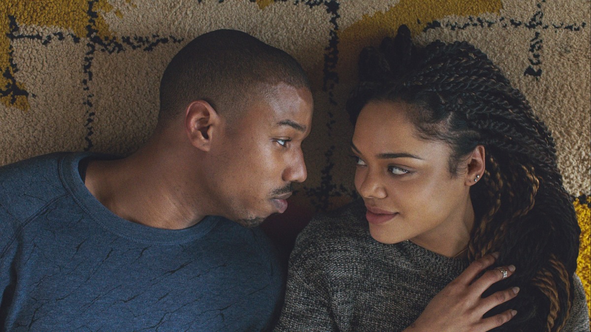 Creed III': Michael B. Jordan and Tessa Thompson on Their 'Very Weird'  Experience Before Filming