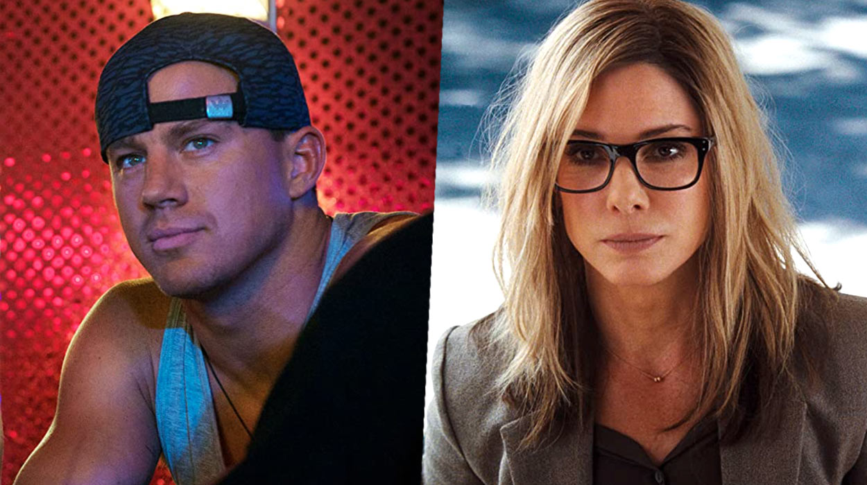 Sandra Bullock and Channing Tatum Are Hilarious in the Trailer for Their  New Movie