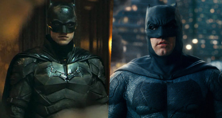 DC Films Batman, Batman Multiverse