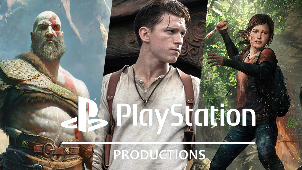 PlayStation Productions