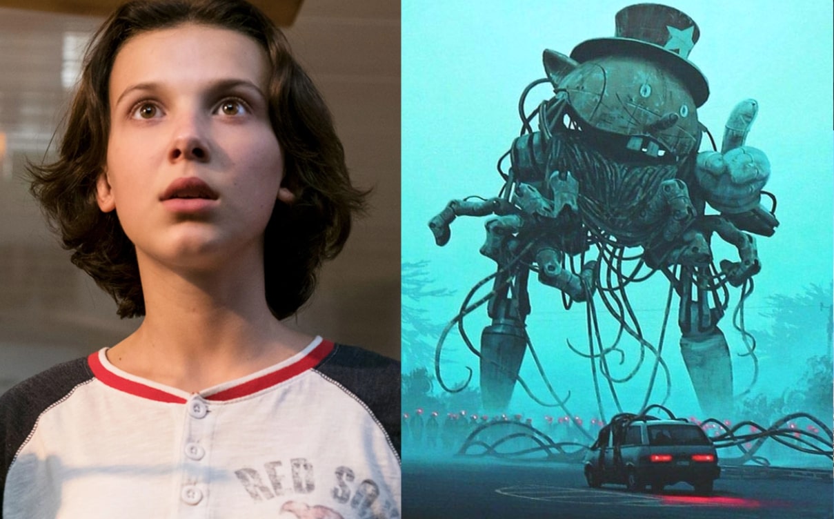 Millie Bobby Brown to star in Netflix sci-fi movie directed by the Russo  brothers - The Verge