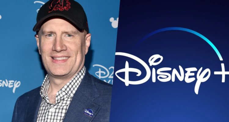 Kevin Feige Disney Plus Streaming