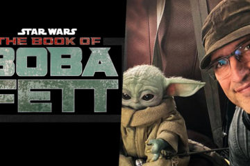 robert rodriguez the book of boba fett