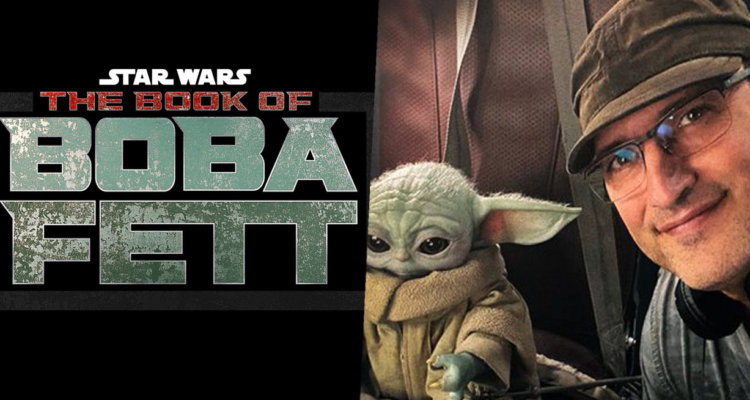 robert rodriguez the book of boba fett