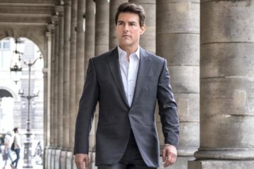 Mission Impossible Fallout Tom Cruise