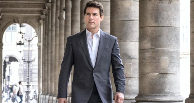 Mission Impossible Fallout Tom Cruise