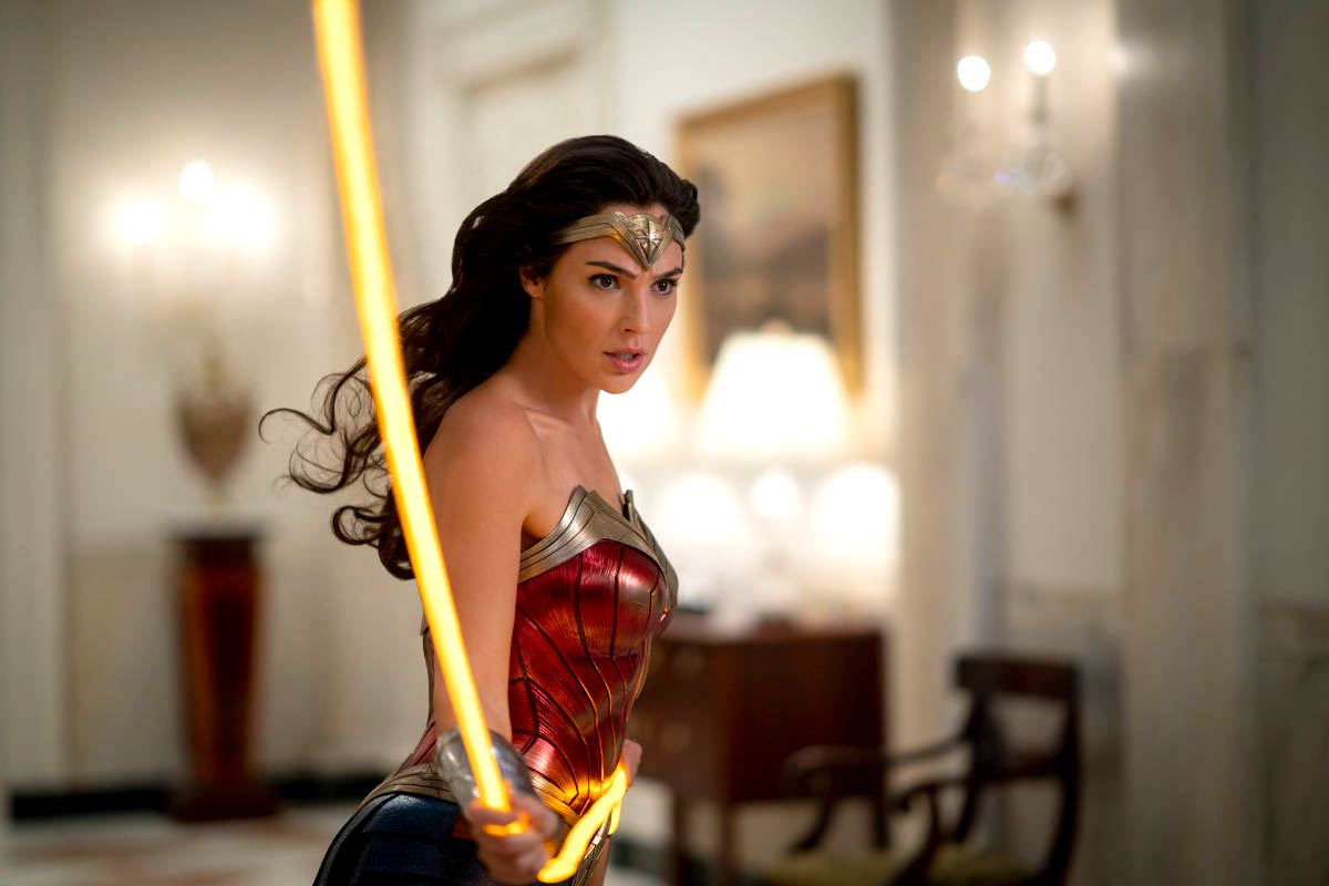 Wonder Woman 1984' Review: An Empty Spectacle