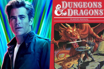 Chris Pine In Talks To Play A Dashing Hero In 'Dungeons & Dragons' Movie