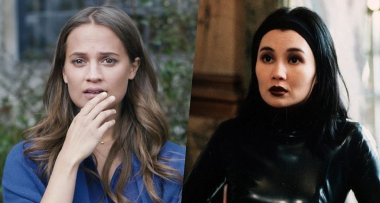 Alicia Vikander Makes Fun of Marvel-Style Films in HBO's 'Irma Vep