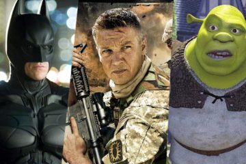 Dark Knight Shrek Hurt Locker National Film Registry