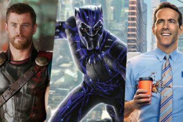 Thor Black Panther Free Guy Disney Date Changes