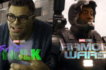 Mark Ruffalo Confirmed For 'She-Hulk,' Don Cheadle Will Play War Machine In New Series 'Armored Wars'