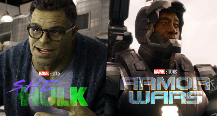 Mark Ruffalo Confirmed For 'She-Hulk,' Don Cheadle Will Play War Machine In New Series 'Armored Wars'