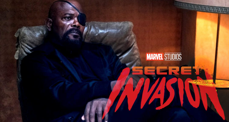 Secret Invasion' Trailer: Samuel L. Jackson Takes on the Skrulls