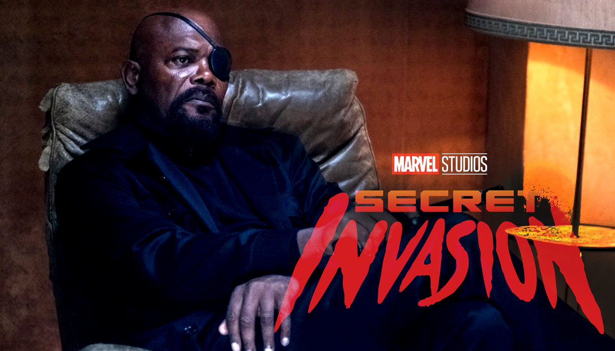 Trailer For Marvel's SECRET INVASION - The Great Nick Fury is Back For One Last  Fight — GeekTyrant