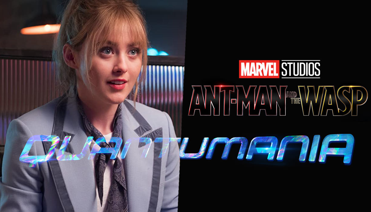 Ant-Man and the Wasp: Quantumania – Kathryn Newton Talks Cassie