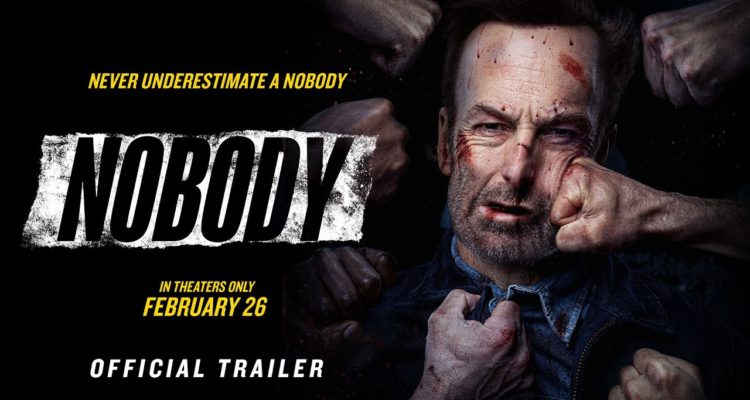 Nobody Bob Odenkirk