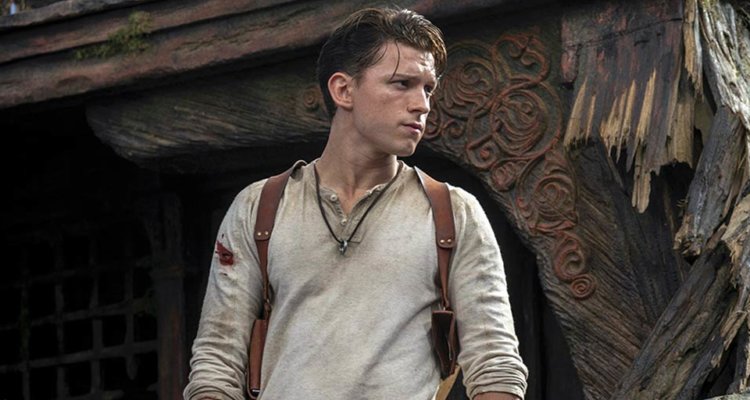 How a Failed 'James Bond' Pitch Landed Tom Holland 'Uncharted