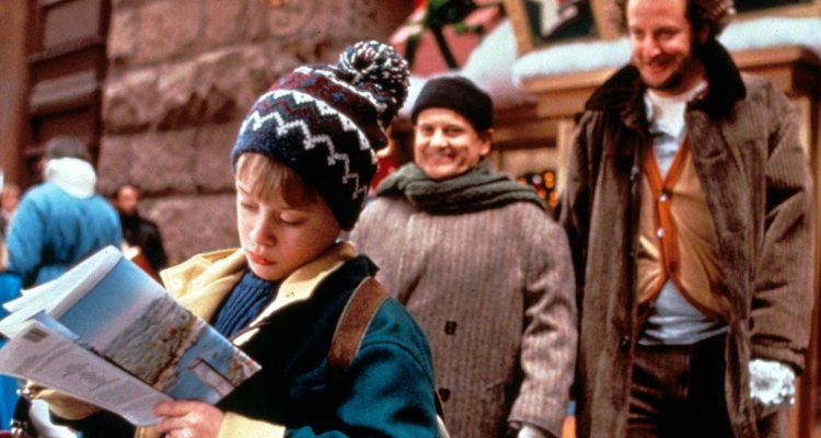 Home Alone 2: Lost In New York