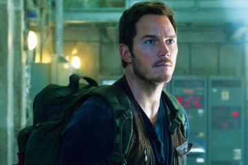 Chris Pratt Jurassic World Fallen Kingdom (1)