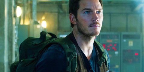 Chris Pratt Jurassic World Fallen Kingdom (1)