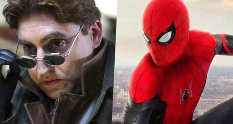 Alfred Molina Confirms He's Playing Sam Raimi's Same Doctor Octopus In  'Spider-Man: No Way Home