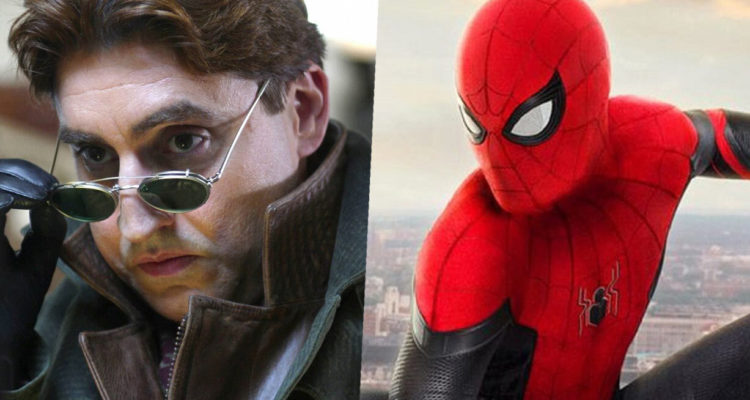 Alfred Molina set to return as Doctor Octopus in 'Spider-Man 3