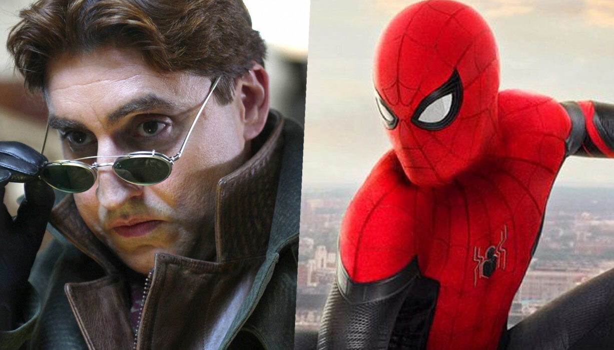 Spider-Man 3 casts Alfred Molina as Doctor Octopus opposite Tom Holland -  Polygon