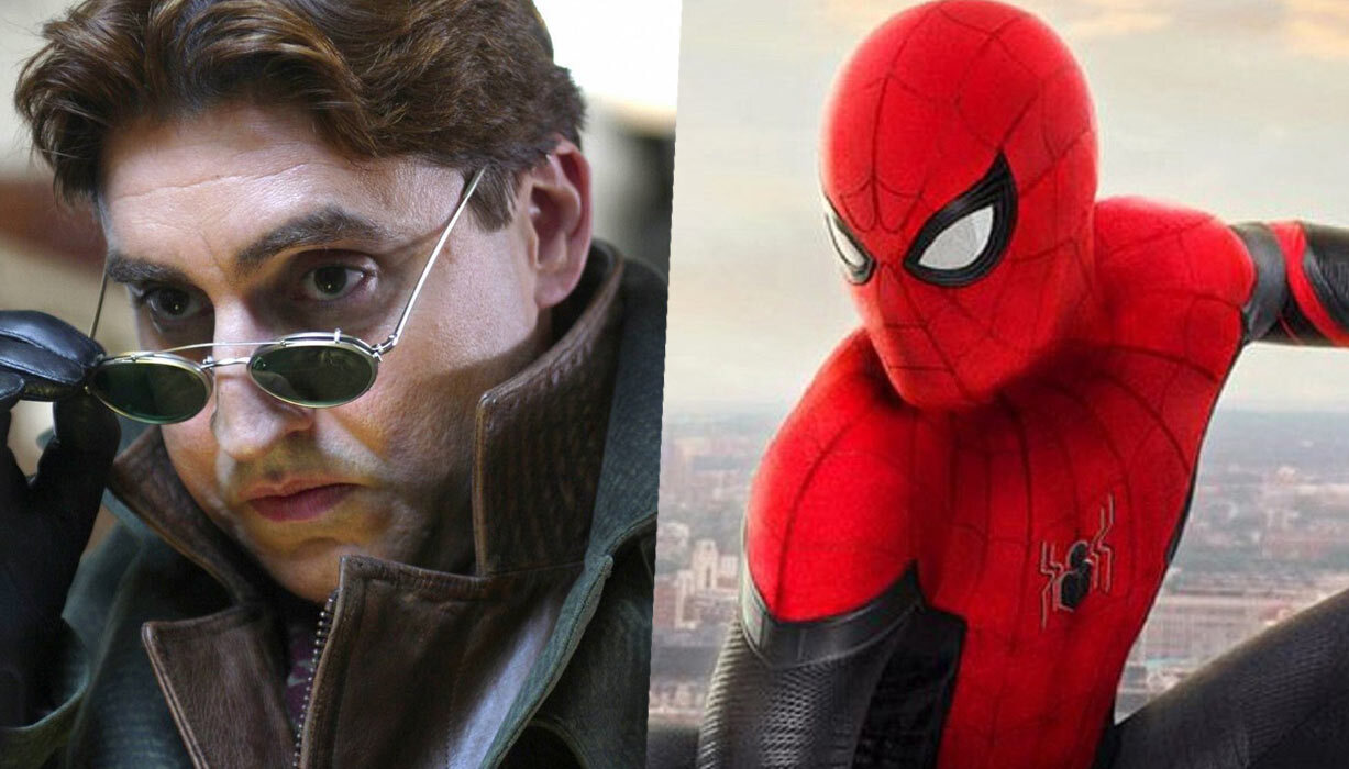 Homem-Aranha 3: Alfred Molina, o Doutor Octopus, será