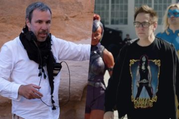 Denis Villeneuve James Gunn HBO Max Deal