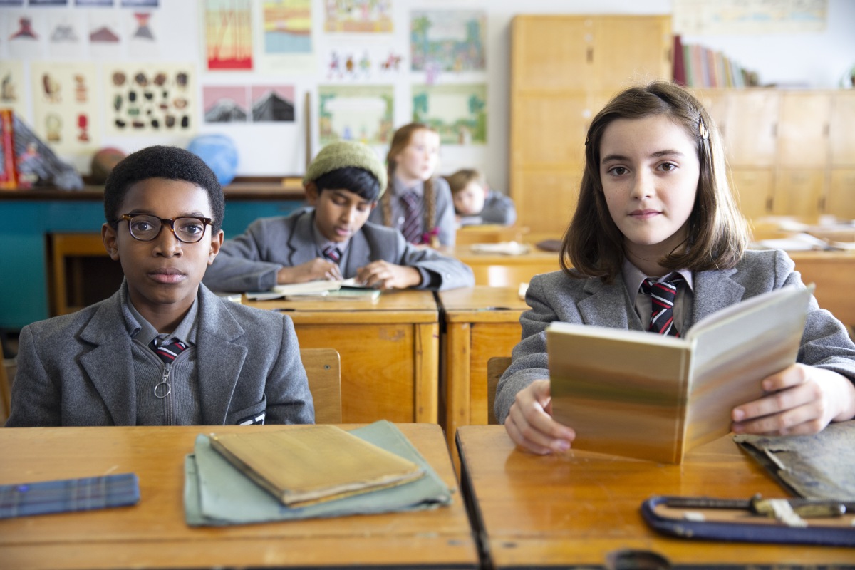 'Education' Trailer: Steve McQueen's 'Small Axe' Anthology Culminates ...