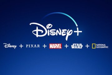 Disney Plus Logo