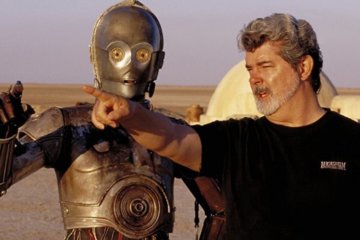 George Lucas Star Wars (1)