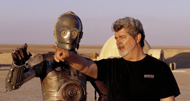 George Lucas Star Wars (1)