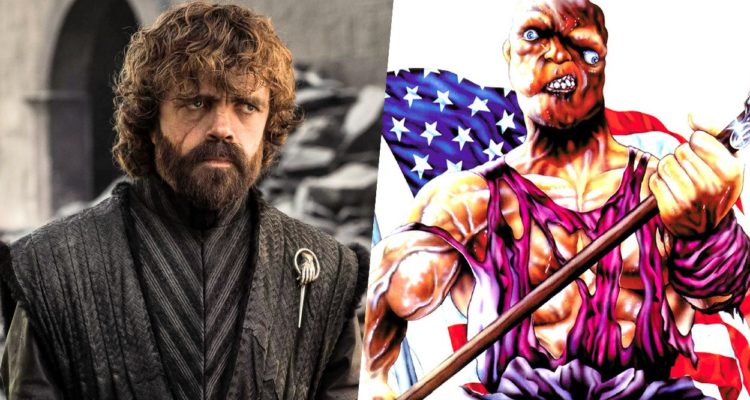 peter Dinklage toxic avenger