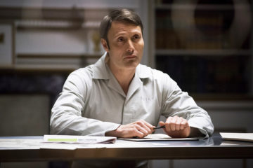 Hannibal Mads Mikkelsen