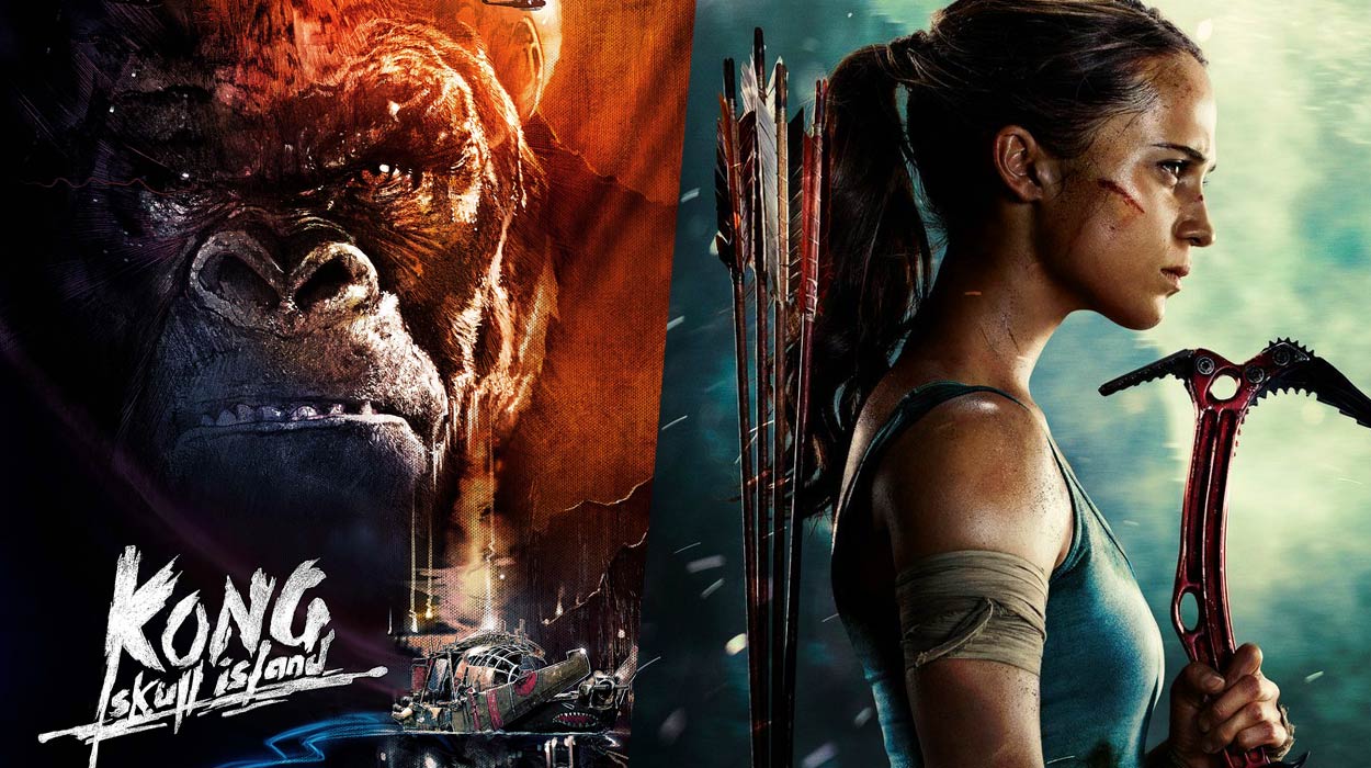 Tomb Raider e Skull Island adaptados para anime pela Netflix