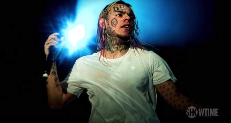 Supervillain: The Making of Tekashi 6ix9ine