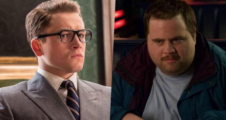 Taron Egerton & Paul Walter Hauser To Star In Dennis Lehane's Apple TV+ ...