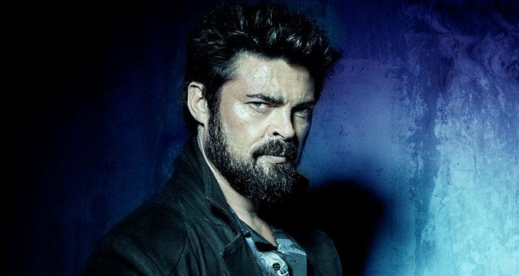 Karl Urban, The Boys